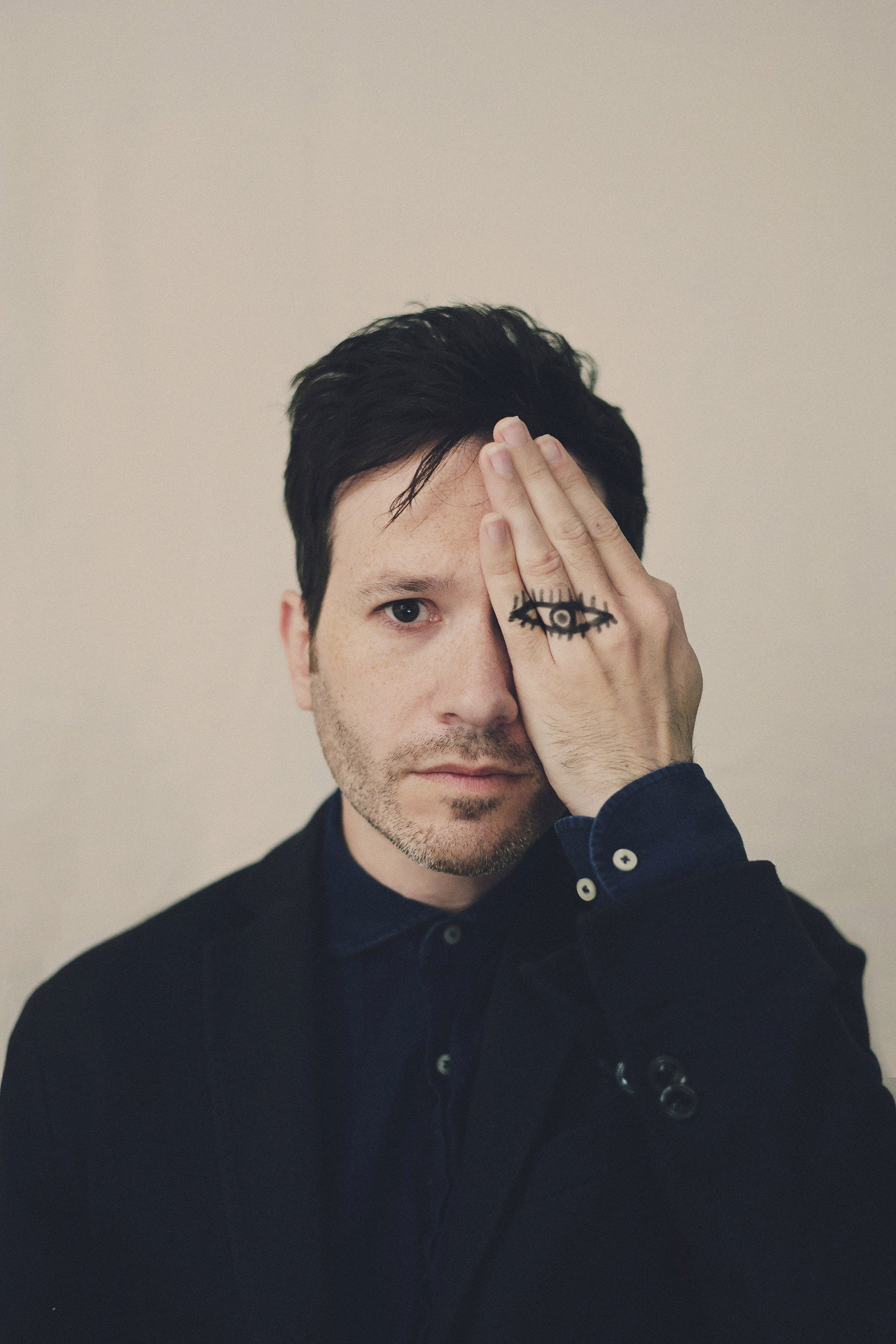 et billede af Gabriel Böhmer