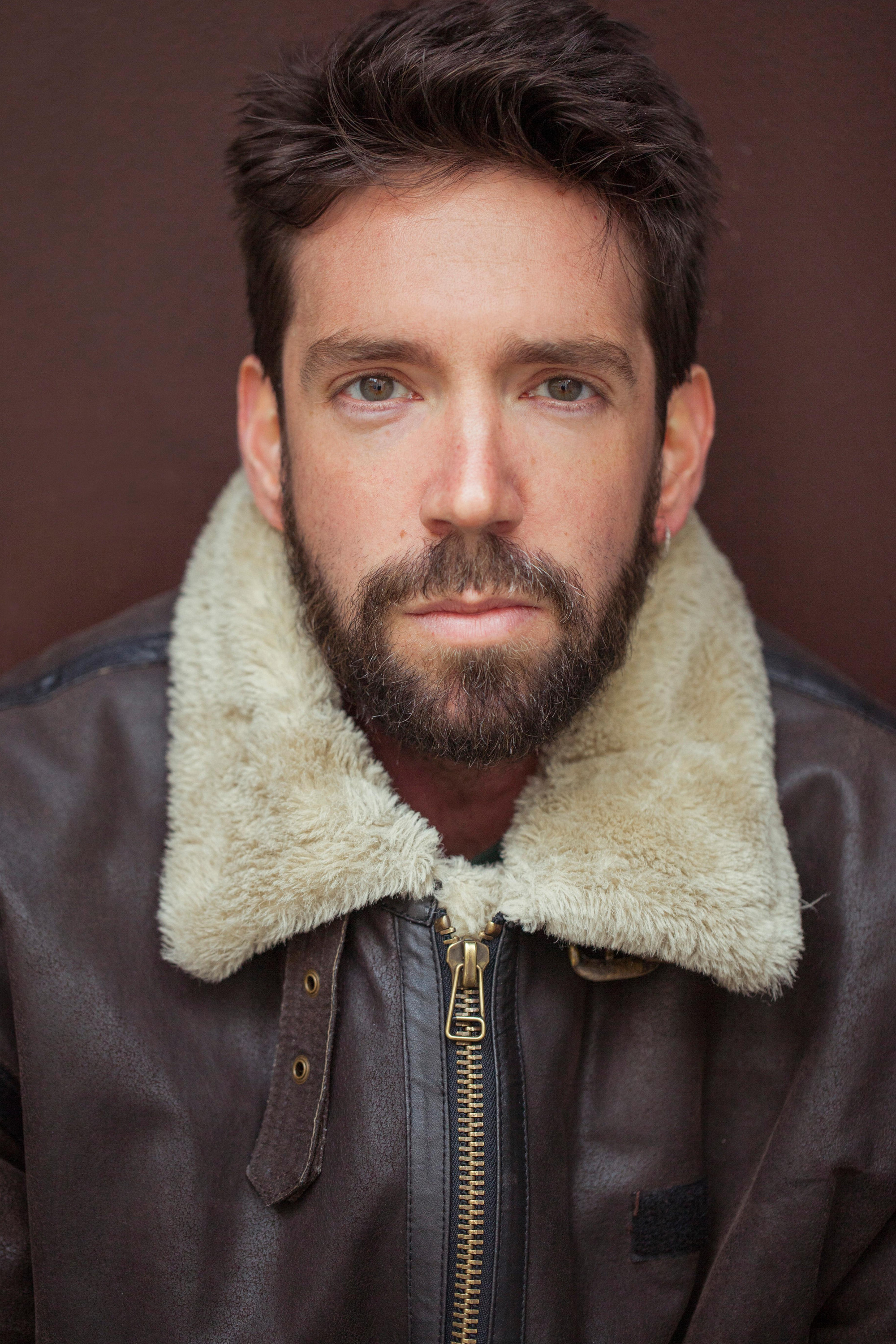 et billede af Blaise Pettebone