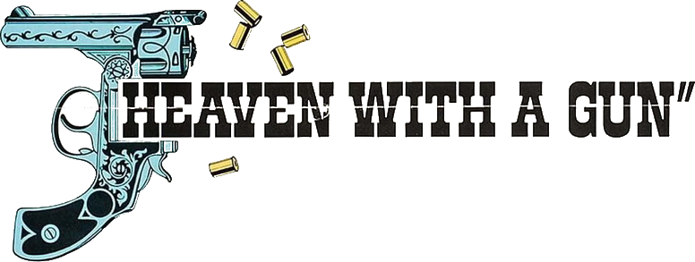 Heaven with a Gun Logo
