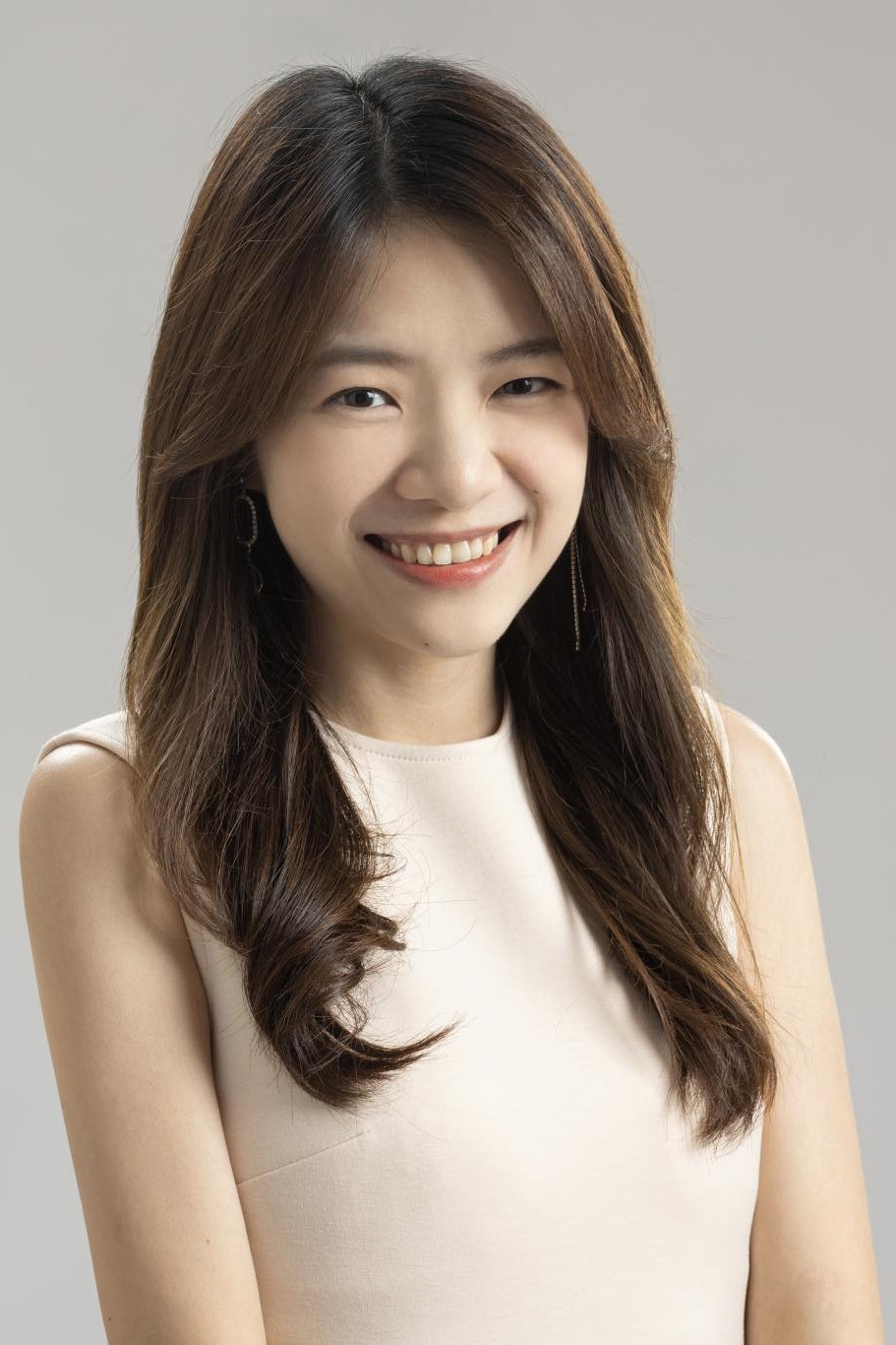 et billede af Ceci Wu