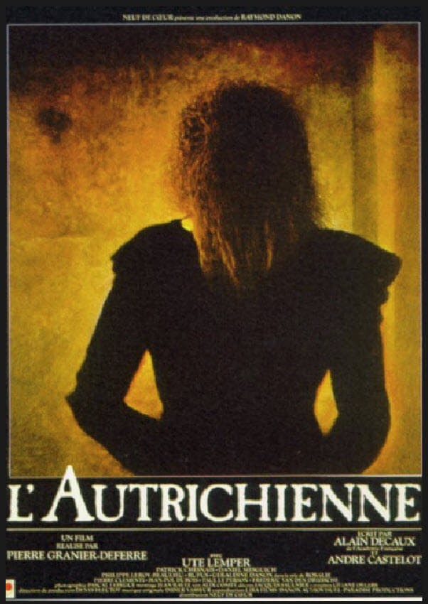 L'Autrichienne streaming