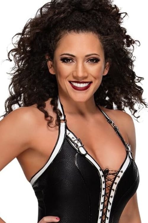 et billede af Danielle Kamela