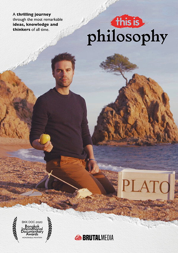 This is Philosophy Poster