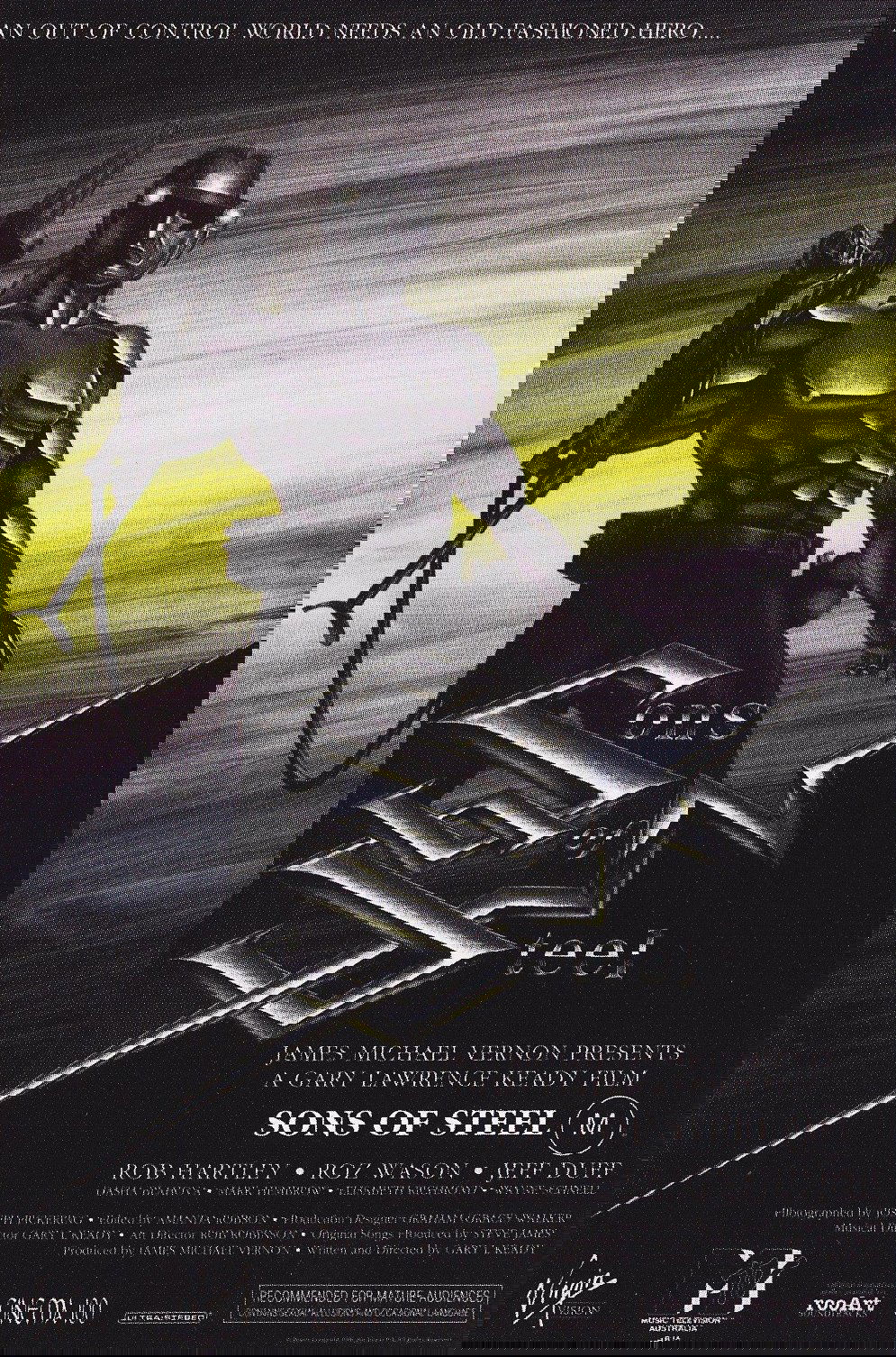 Sons of Steel