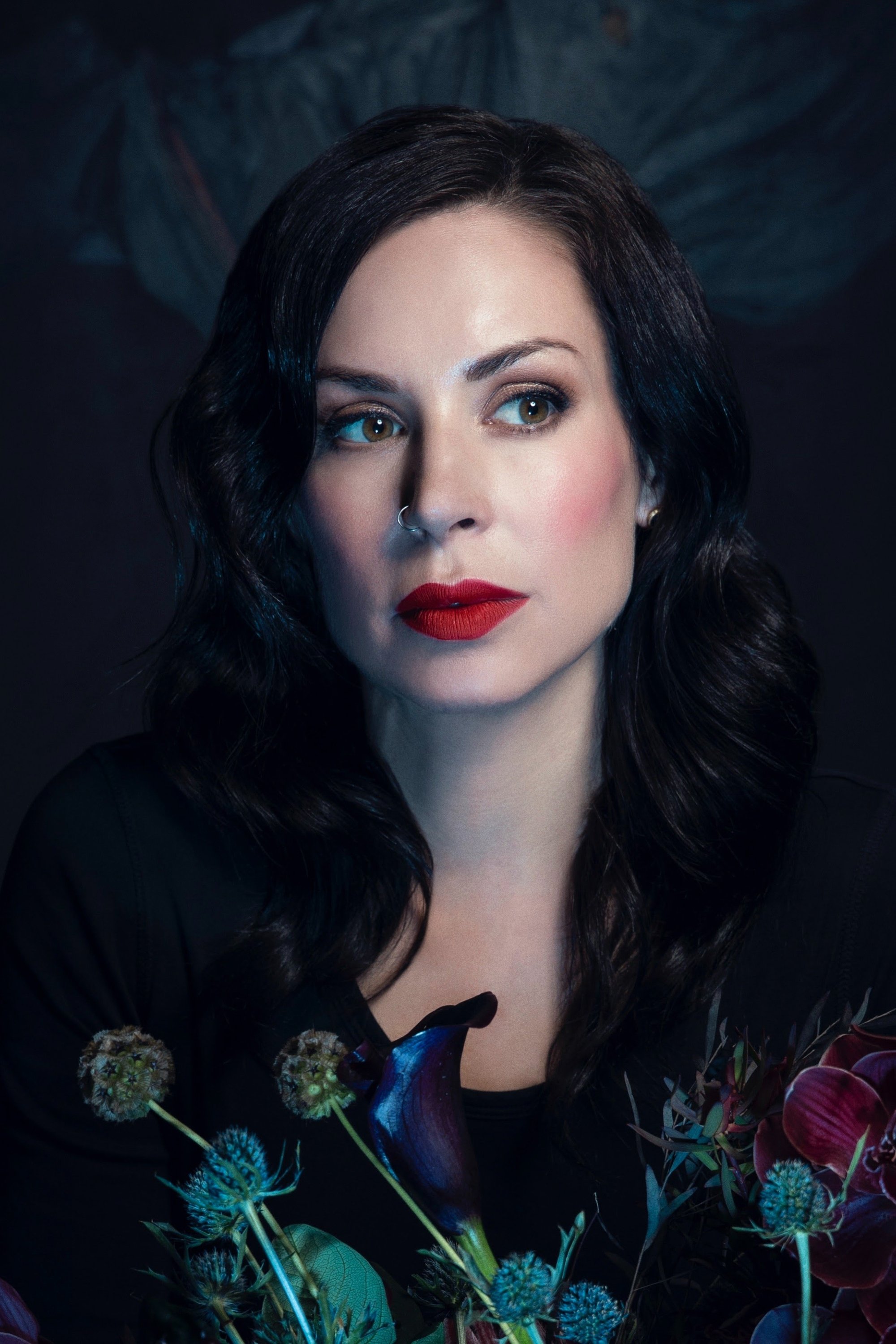 et billede af Jillian Lauren