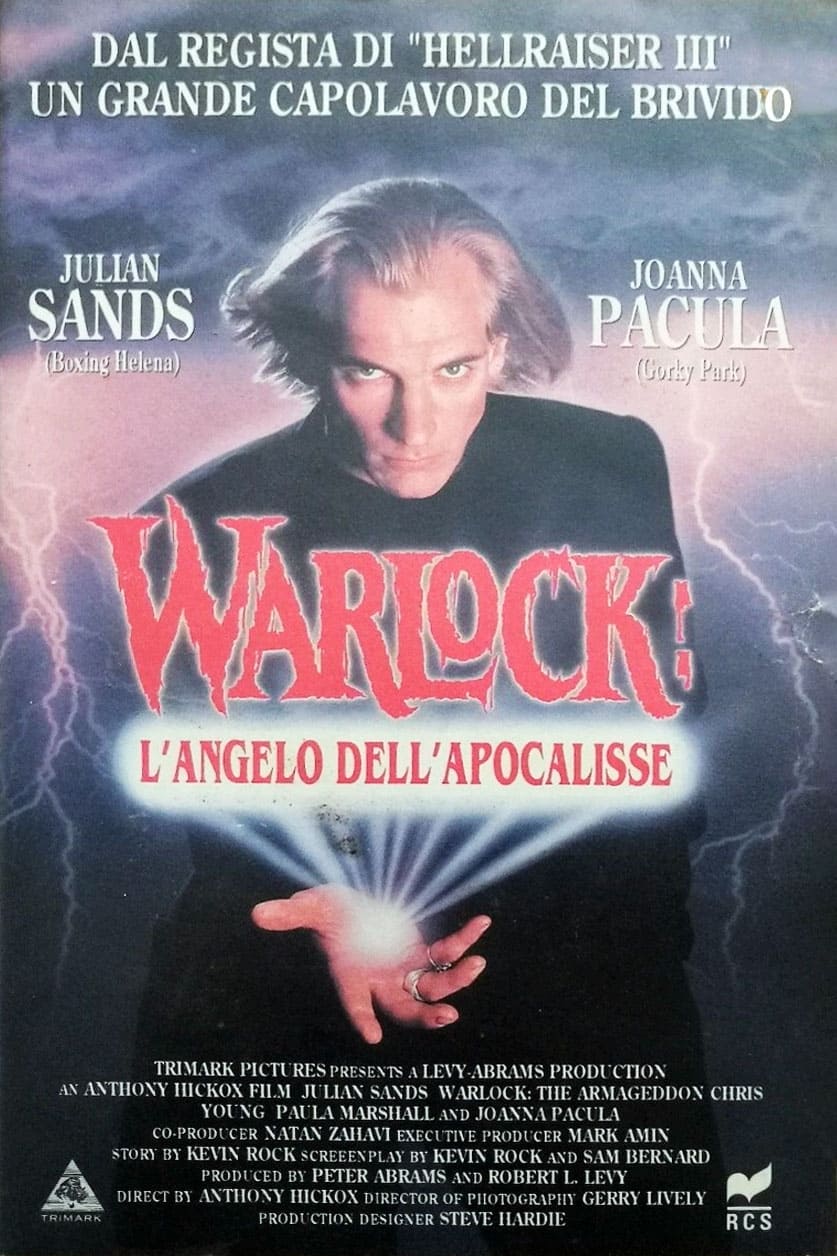 Warlock: The Armageddon