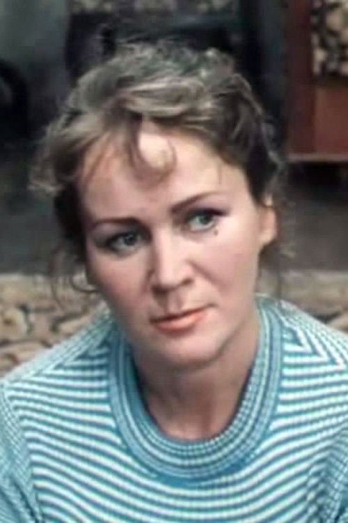 et billede af Alla Usenko