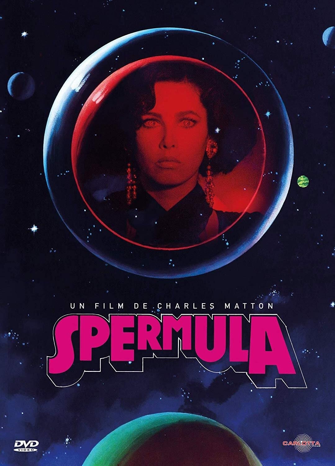 Affiche du film Spermula 139083