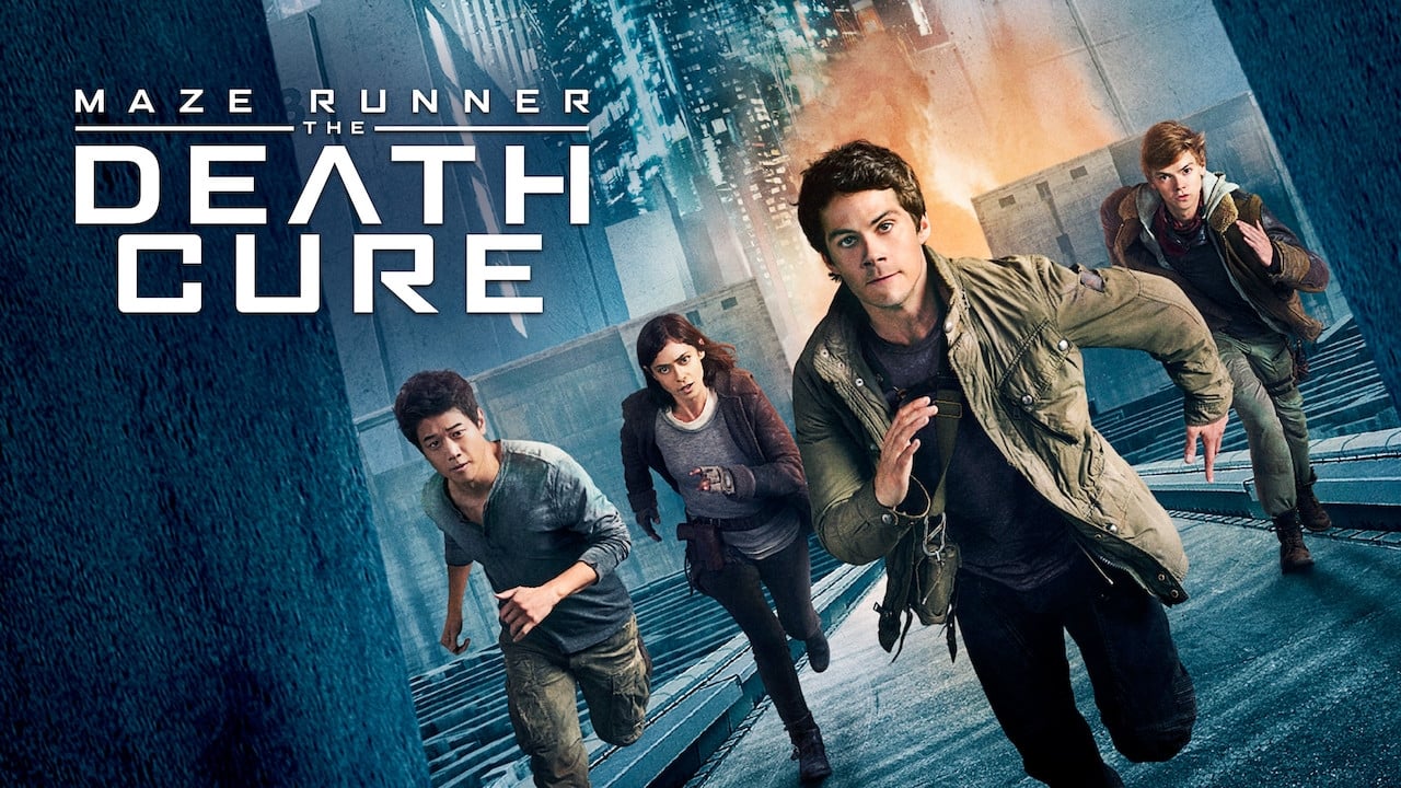 Maze Runner: The Death Cure (2018)