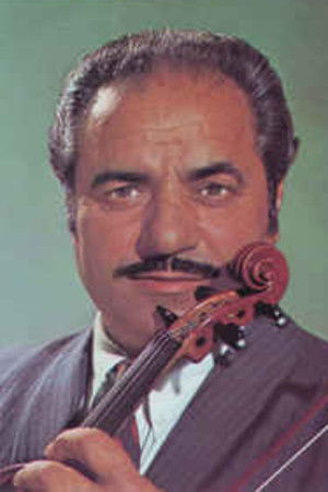 et billede af Schnuckenack Reinhardt