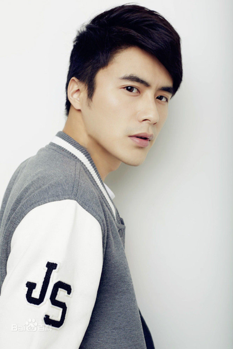 et billede af He Suo