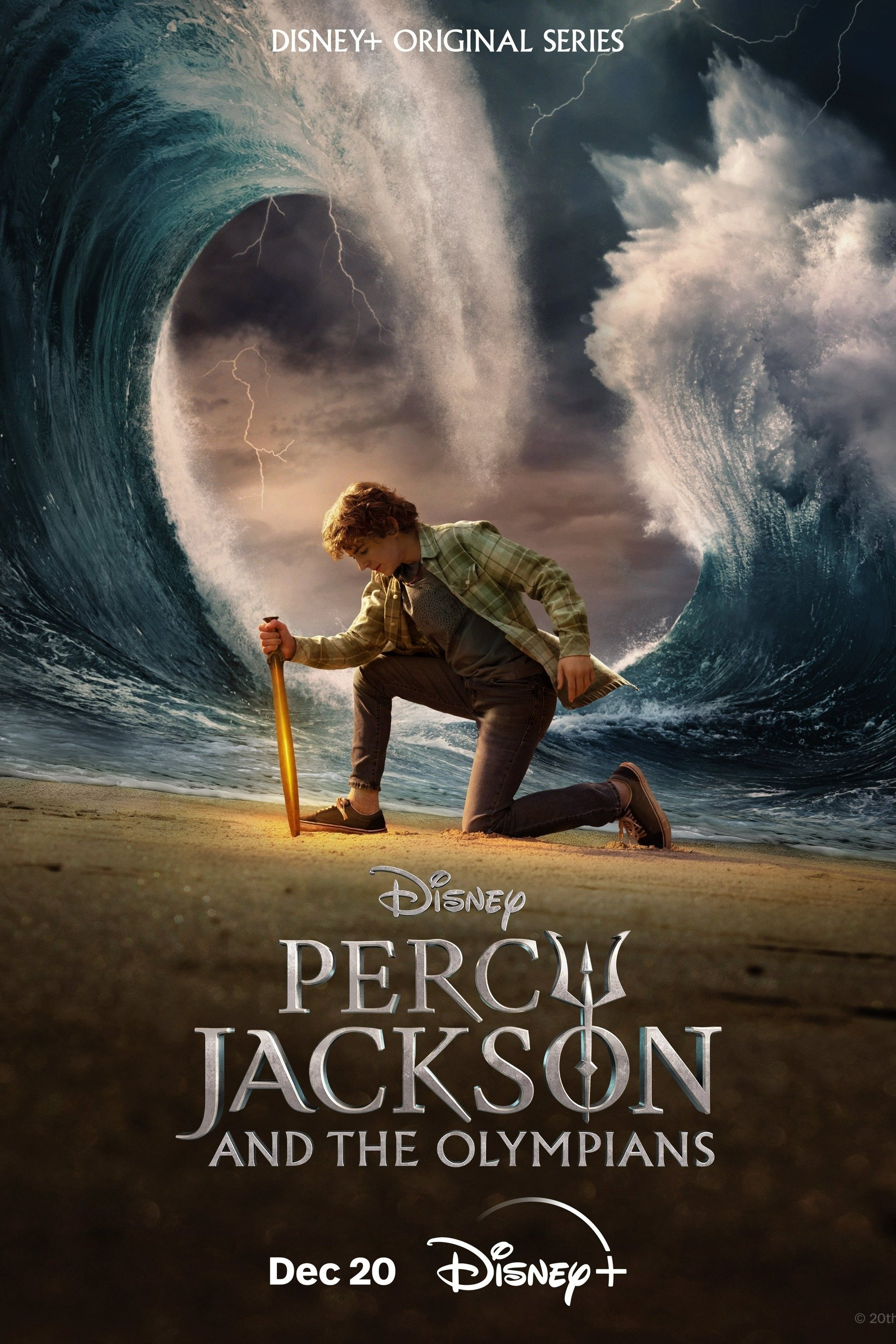 EN - Percy Jackson And The Olympians (2023)
