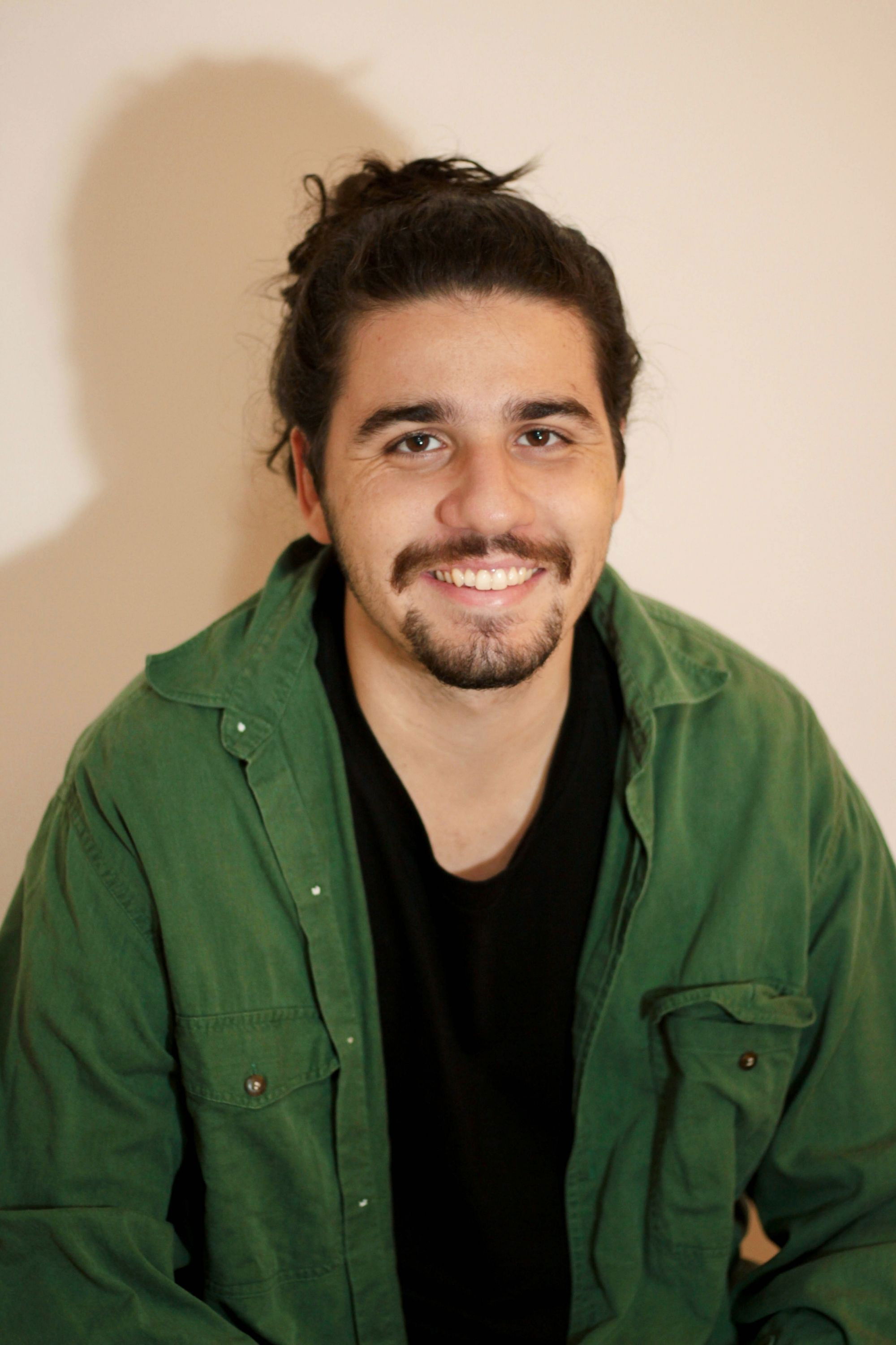 et billede af Marcelo Tupinambá