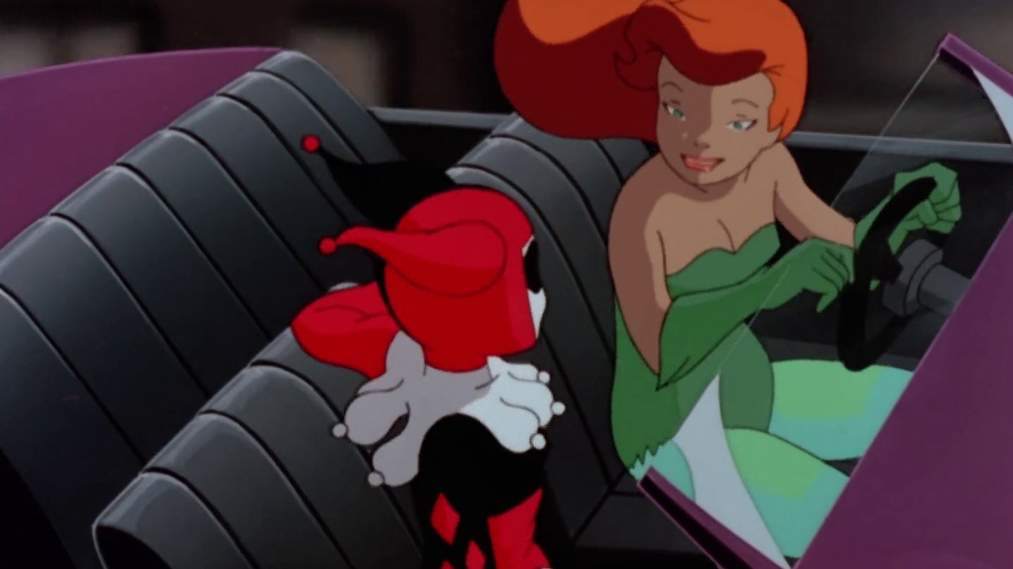 Batman: La Serie Animada