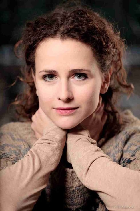 et billede af Joséphine Serre