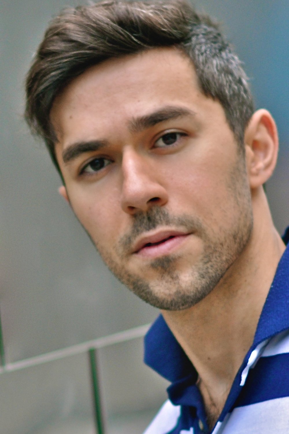 et billede af Alex Best