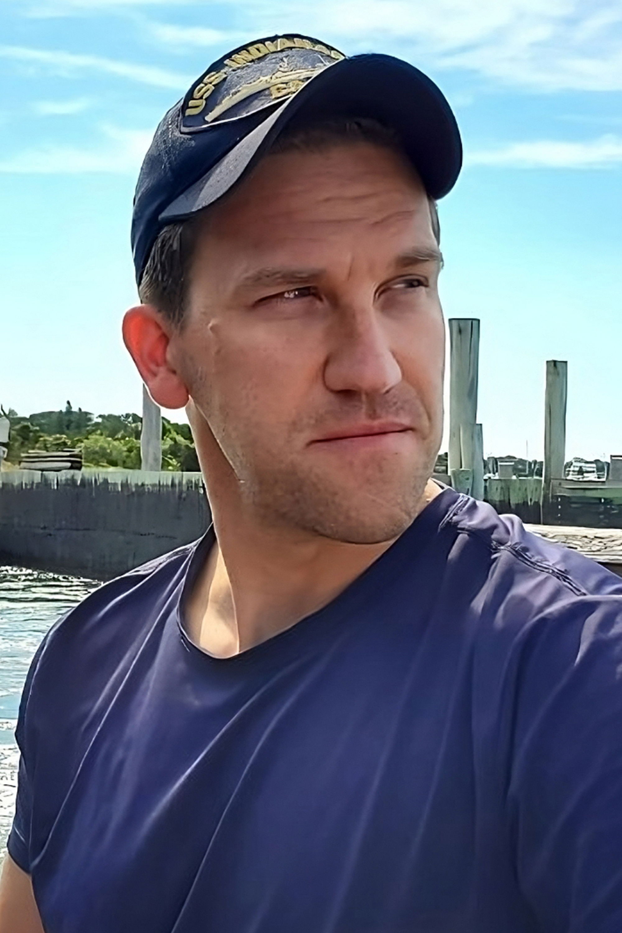 et billede af Ryan Dacko