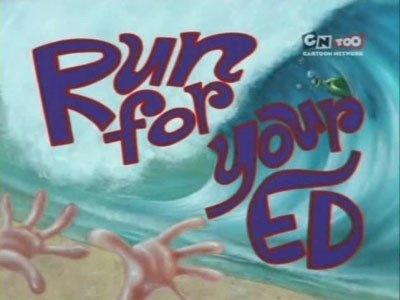 Ed, Edd n Eddy