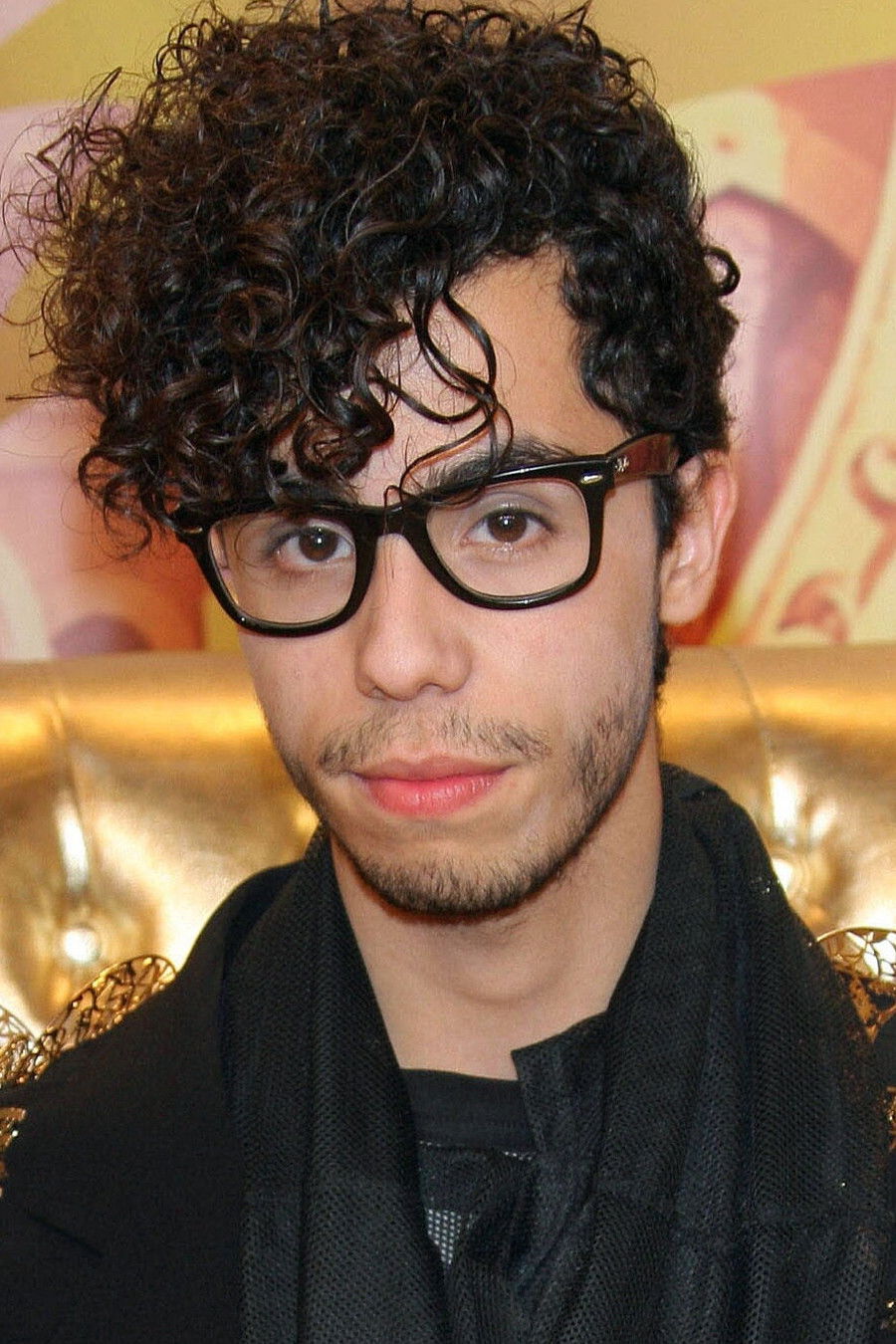 et billede af Yanis Sahraoui