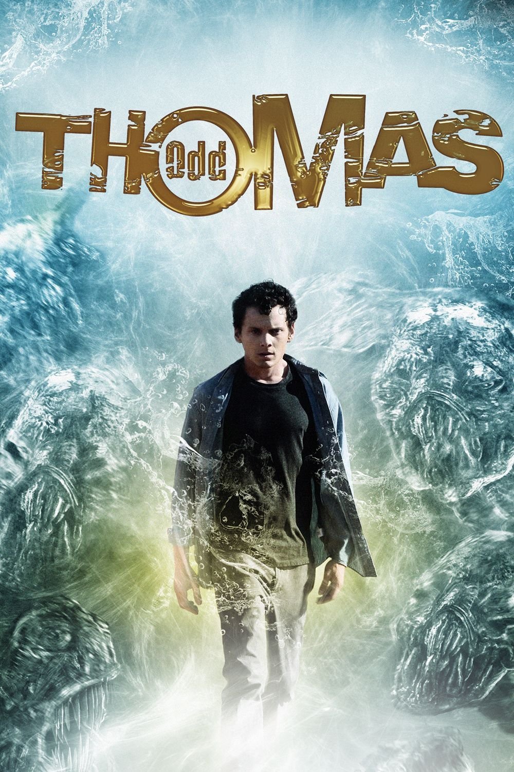 Odd Thomas Movie poster