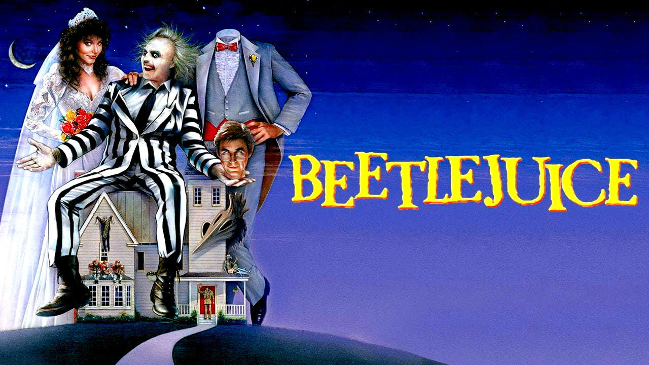 Beetlejuice (1988)