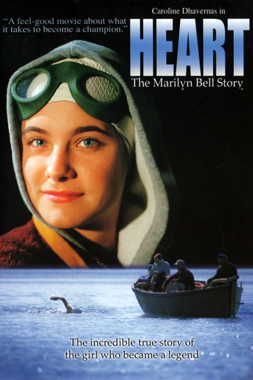 Heart: The Marilyn Bell Story (2001) movie poster