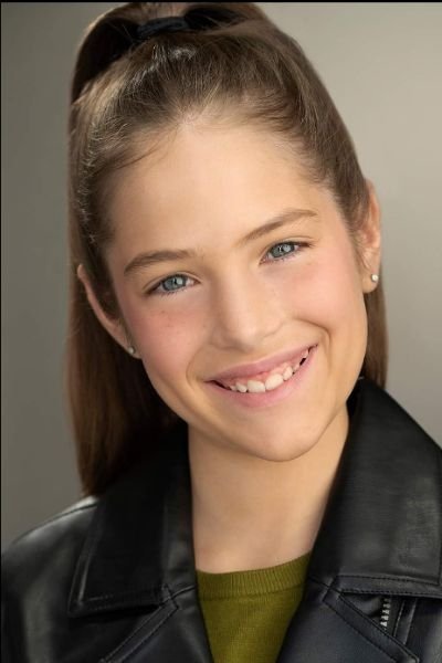 Ayla Rose Evans's picture in the cast