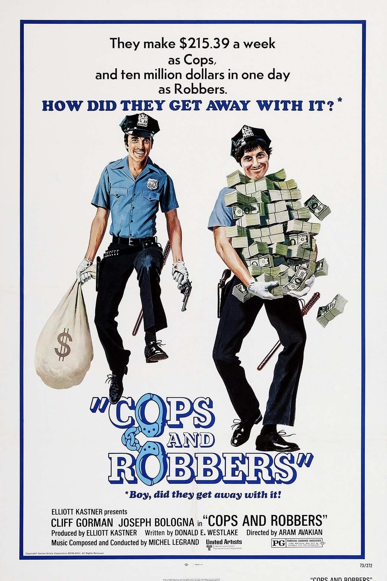 Cops and Robbers