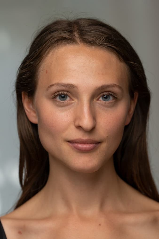 Alice E. Bier Zandén's picture in the cast