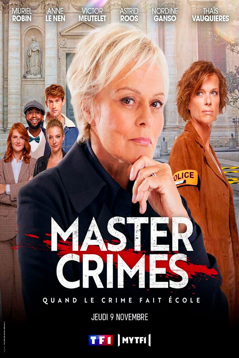 Master Crimes - Season 1