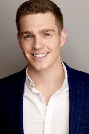 et billede af Jamie Craib