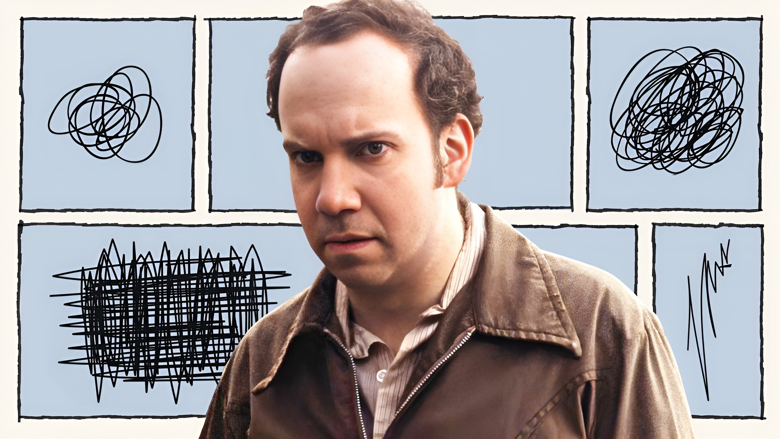 American Splendor Backdrop Image