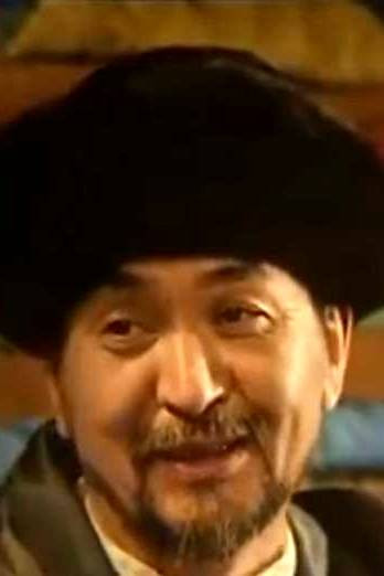 et billede af Nurkanat Zhakypbay