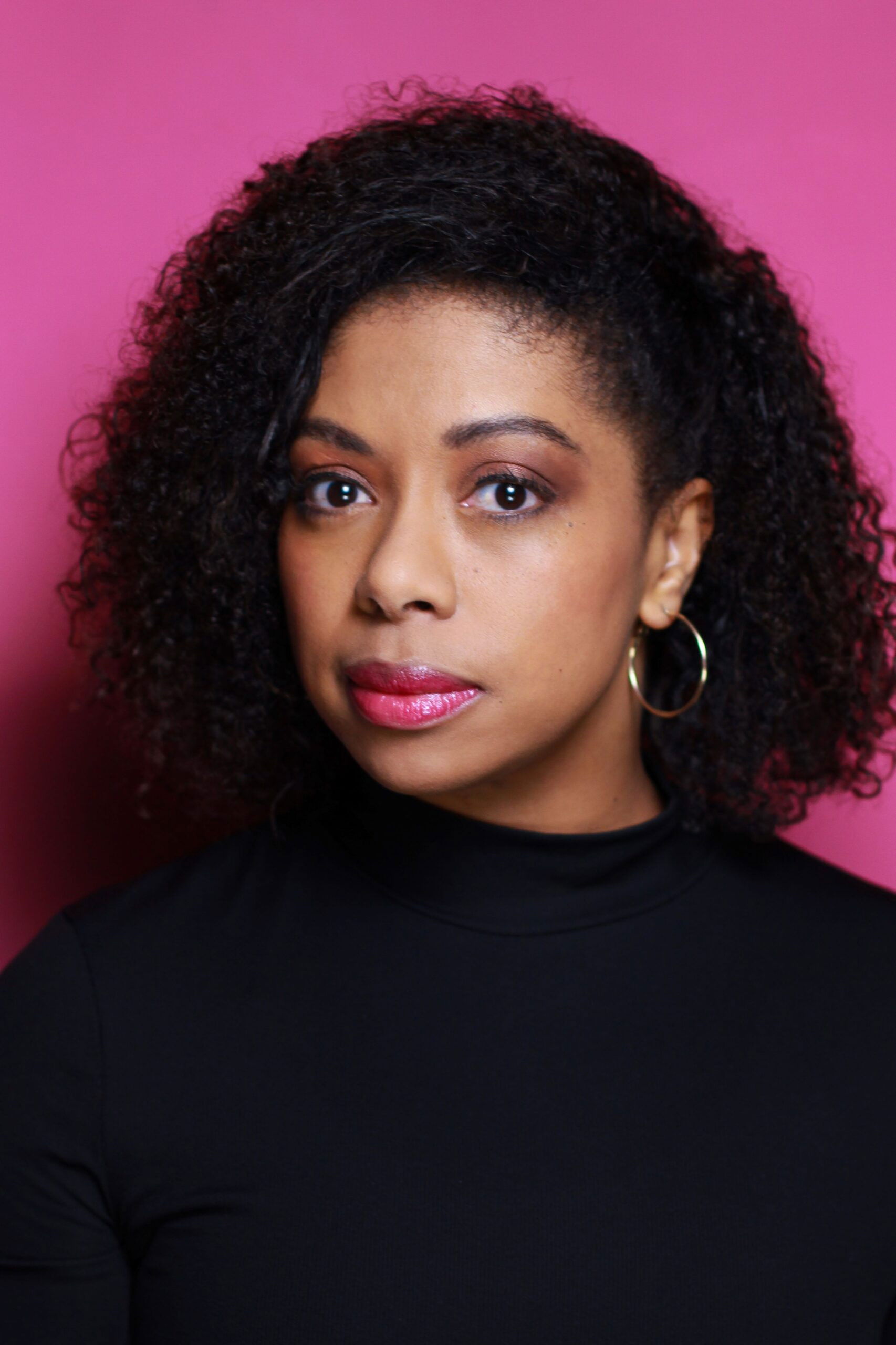 et billede af Melissa De Vries