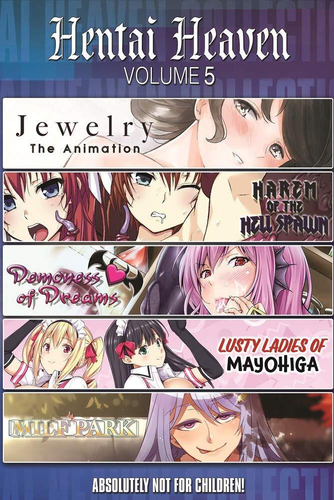 Juvenile Pornography The Animation - Season 1