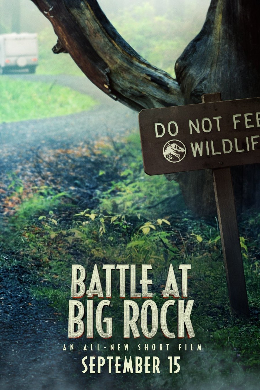 Battle at Big Rock