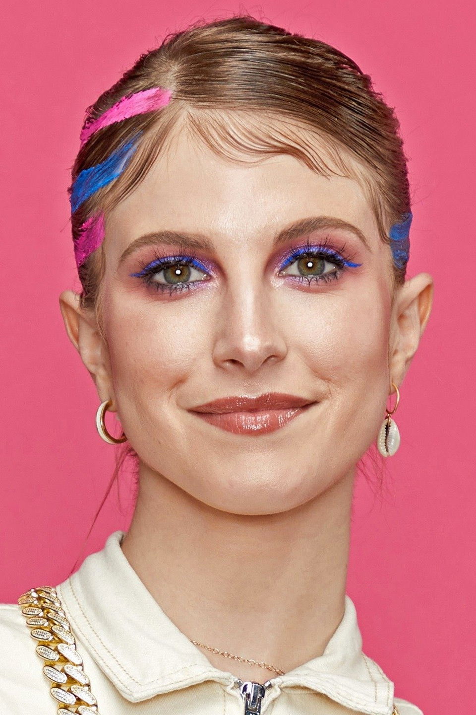 et billede af Hayley Williams