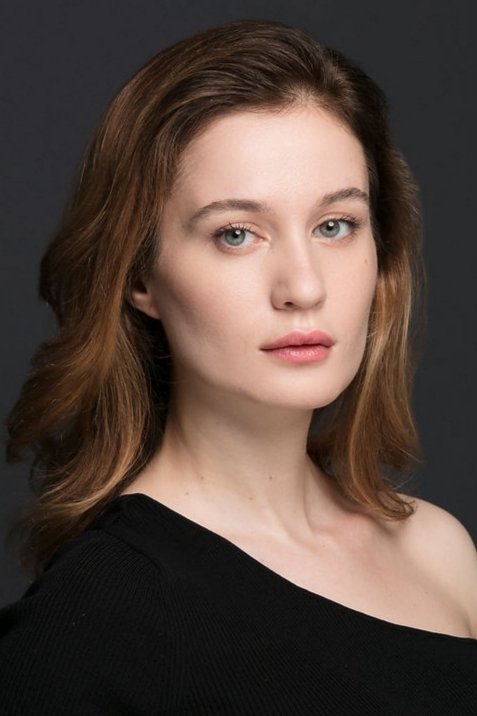 et billede af Berna Koraltürk