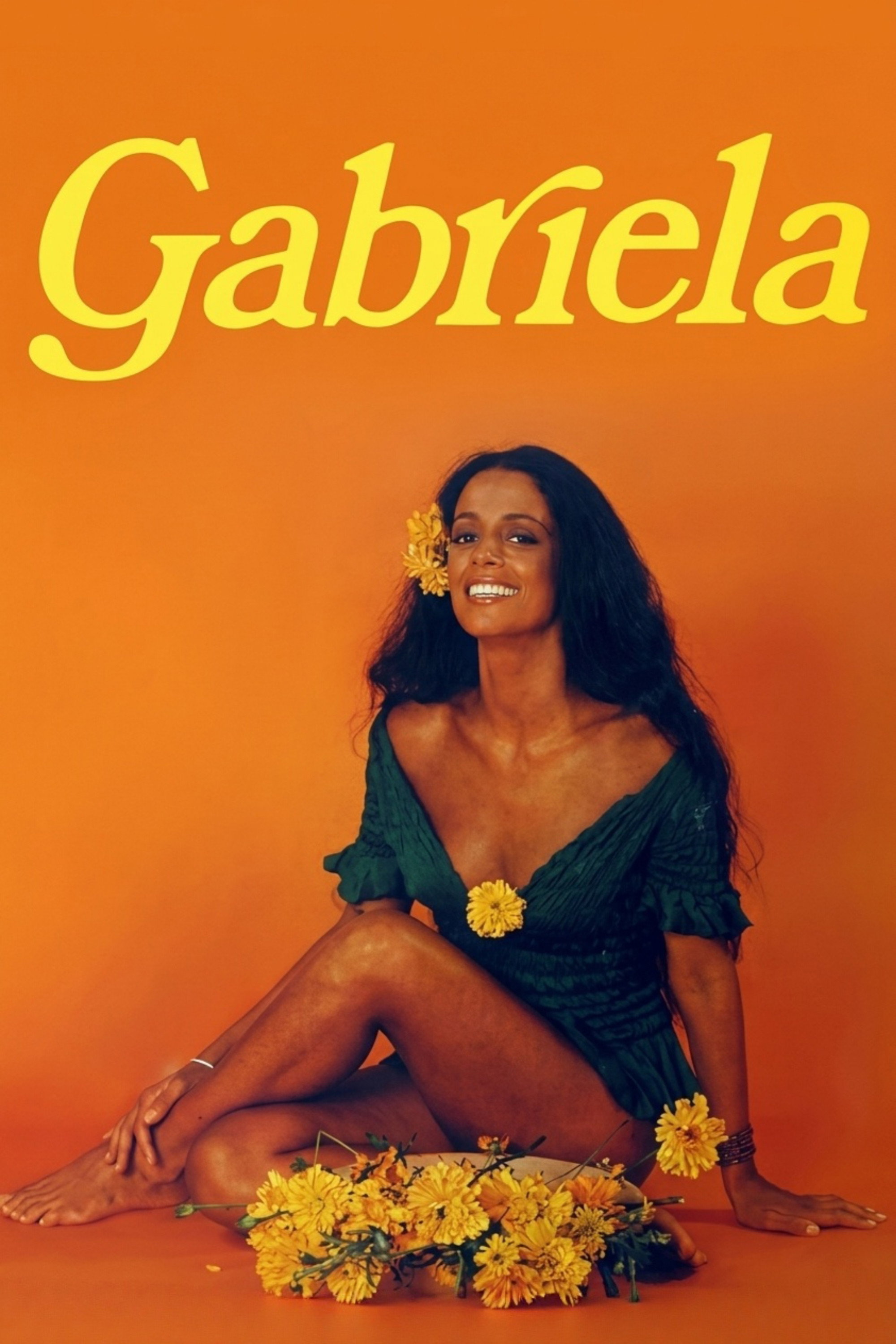Gabriela (1975) TV series poster