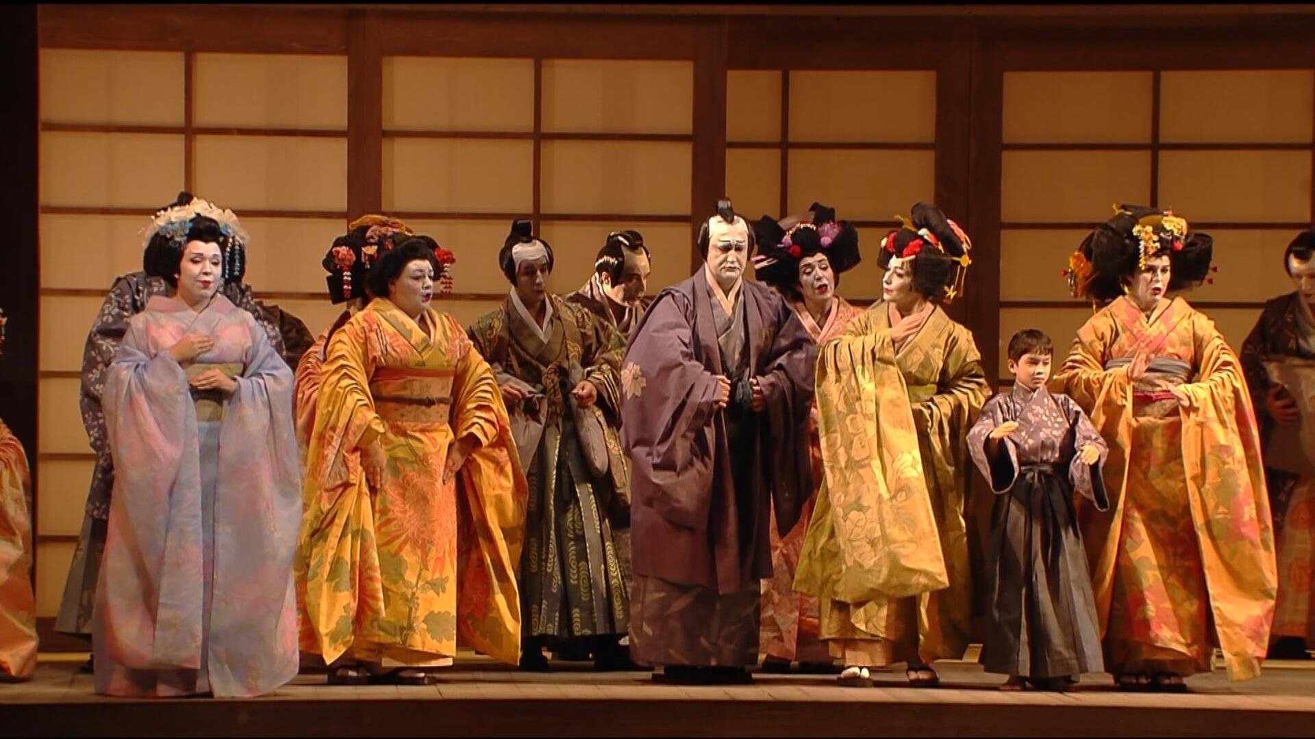 Madama Butterfly - Teatro alla Scala (2016)