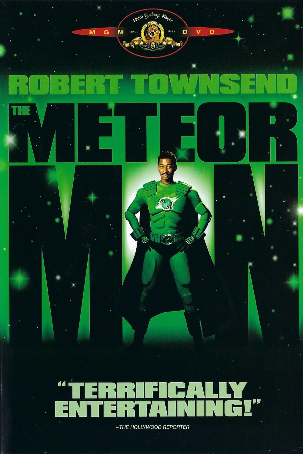 The Meteor Man