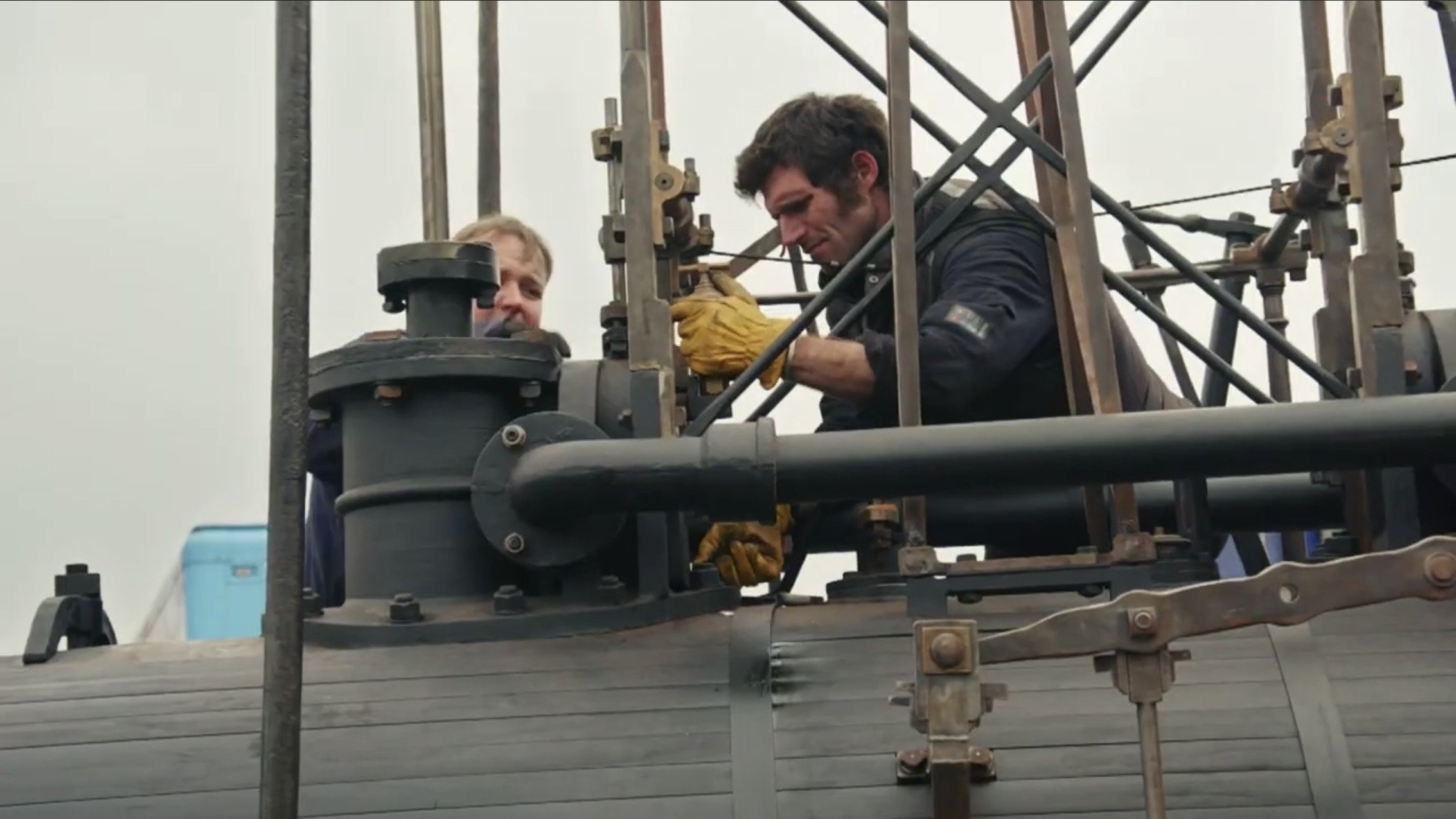 Guy Martin: The British Train That Changed the World (2025)