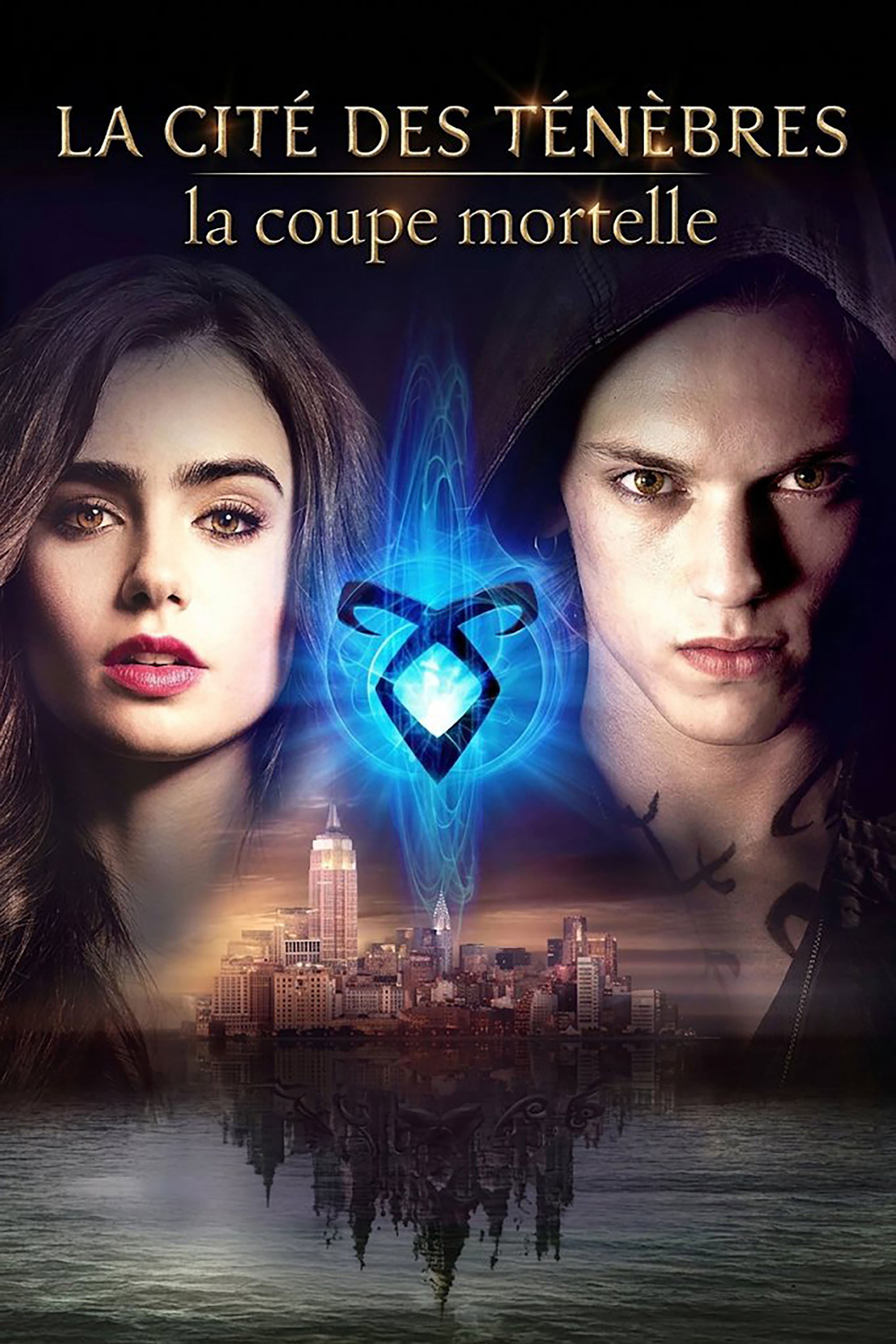 La Cité des Ténèbres : la coupe mortelle