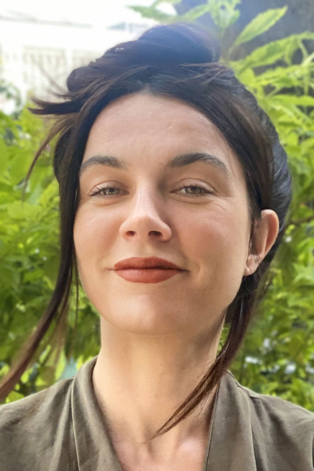 et billede af Maja Holzinger