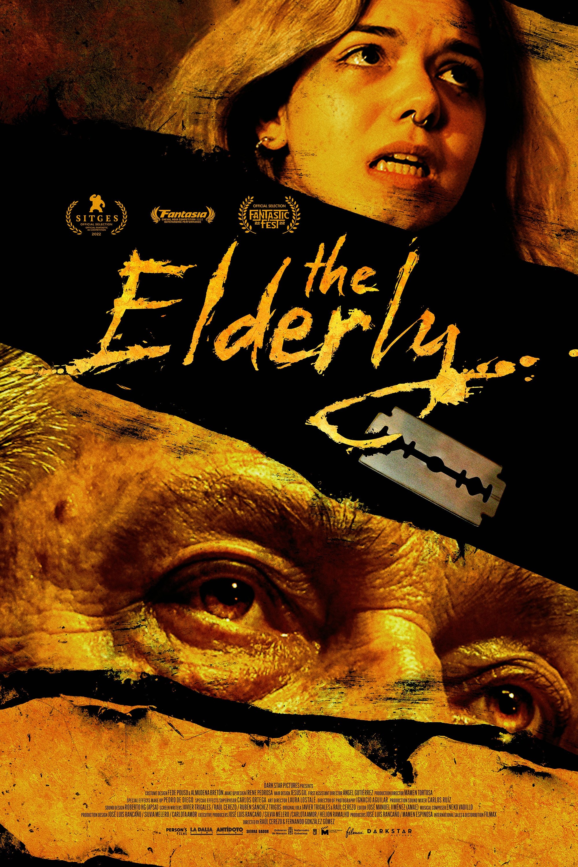 The Elderly