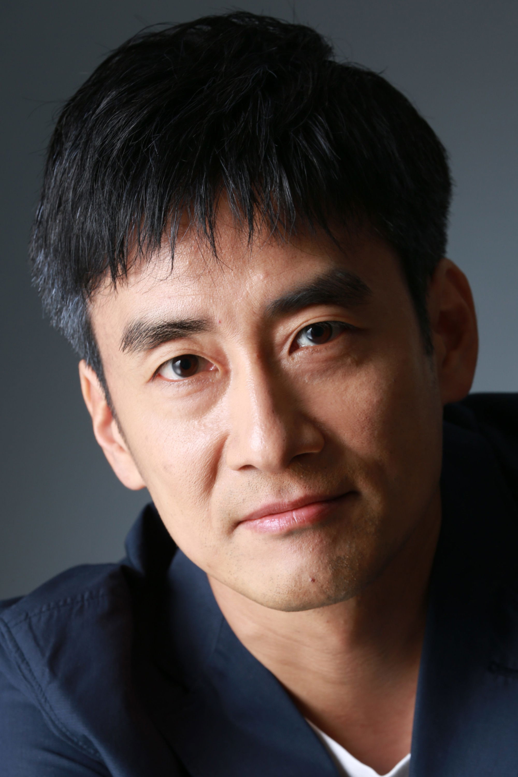 et billede af Akira Matsushita