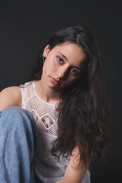 et billede af Lina Sophia