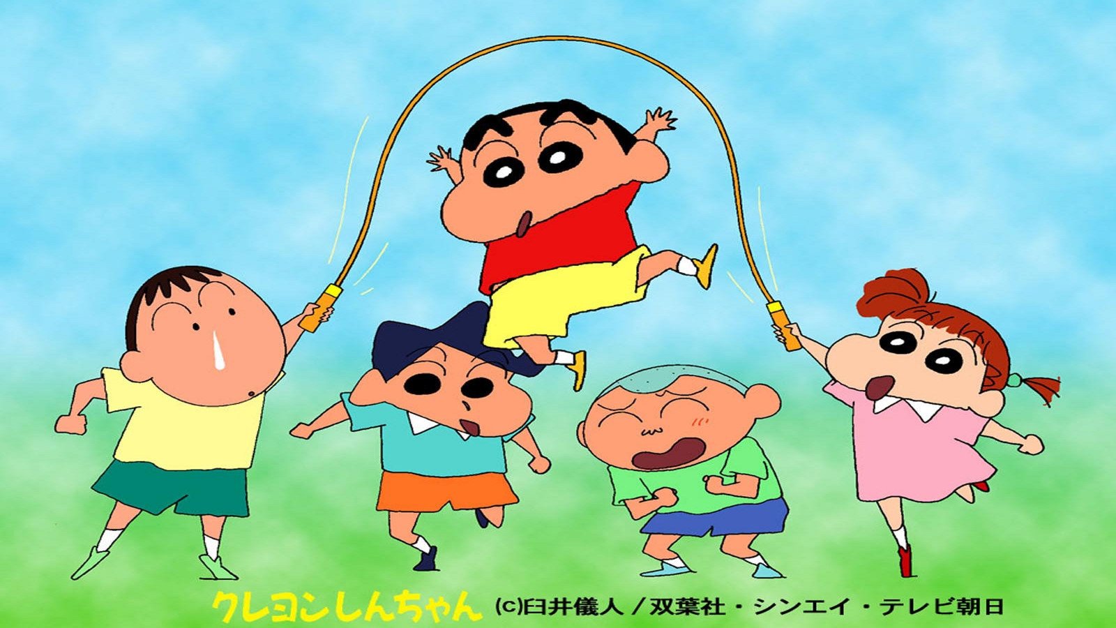 クレヨンしんちゃん シリーズ 04 Backdrops The Movie Database Tmdb