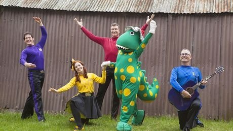 The Wiggles