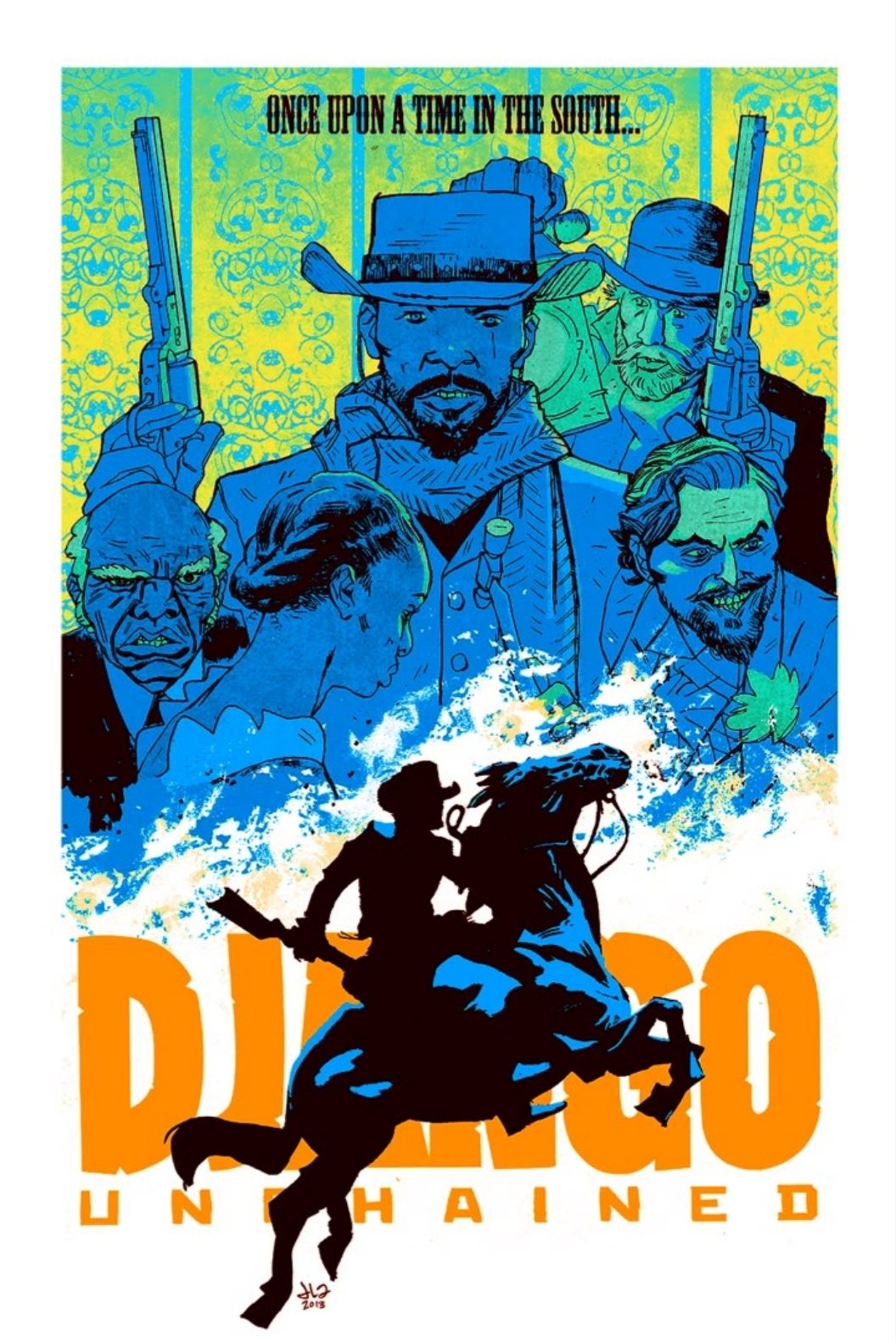 Django Unchained